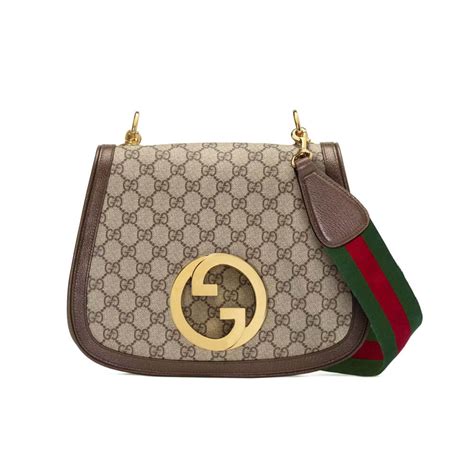 blondie gucci bag|Gucci blondie medium shoulder bag.